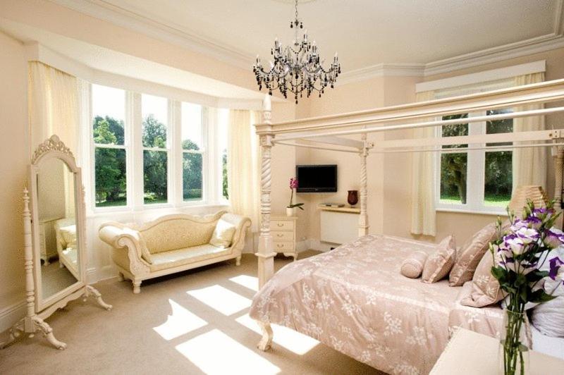 The Old Lodge Malton Habitación foto
