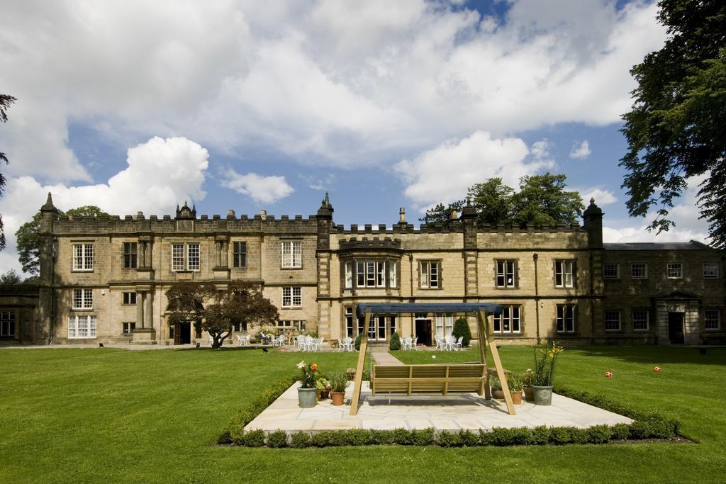 The Old Lodge Malton Exterior foto