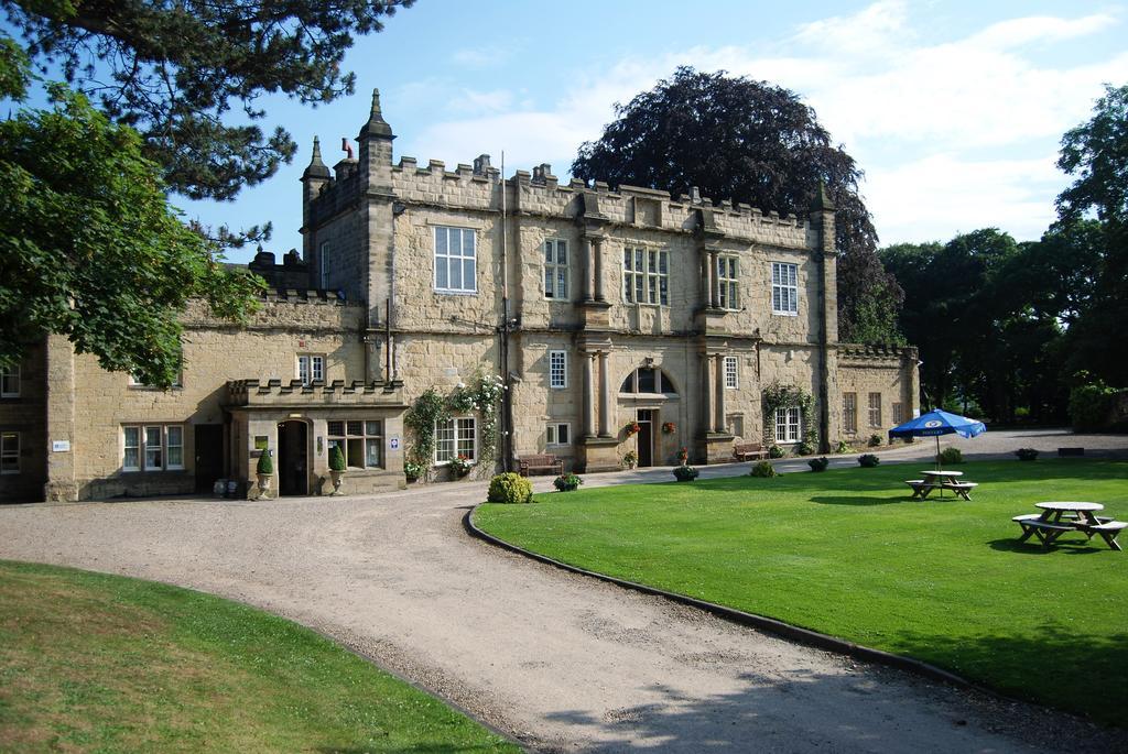 The Old Lodge Malton Exterior foto